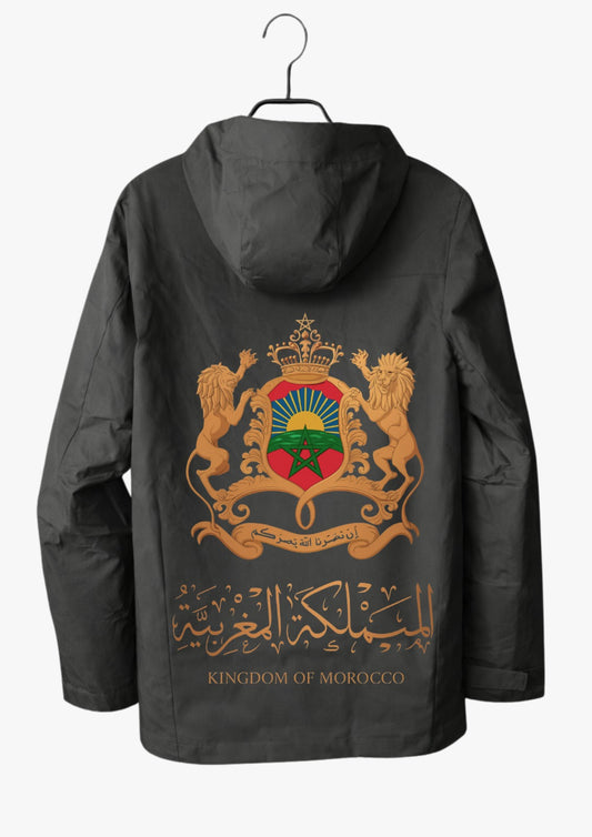 Veste Maroc
