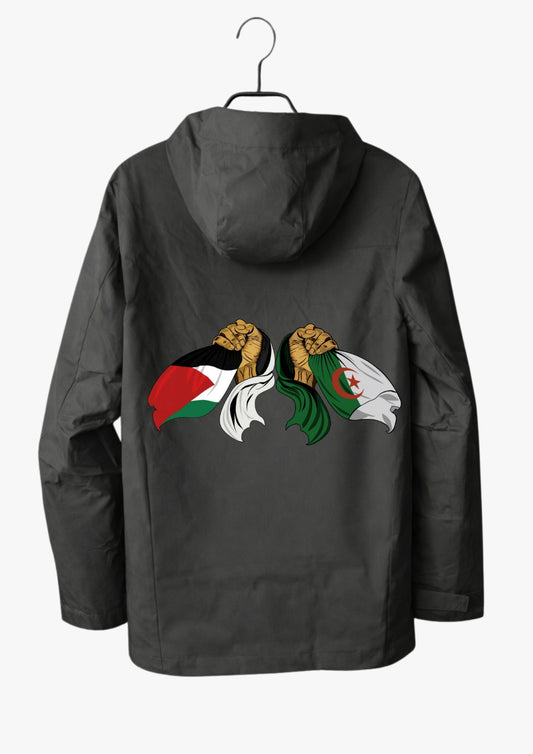 Veste DZ X PALESTINE