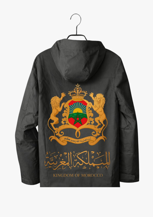 Veste Maroc