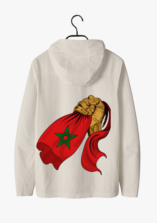 Veste Maroc