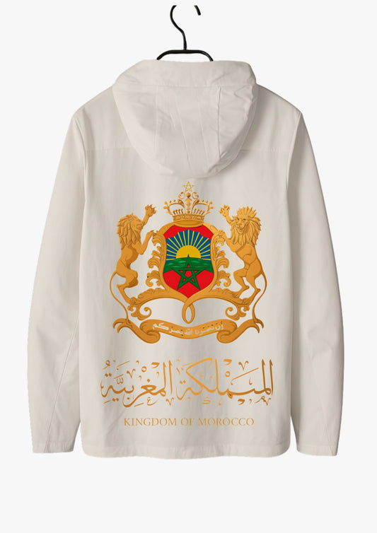 Veste Maroc
