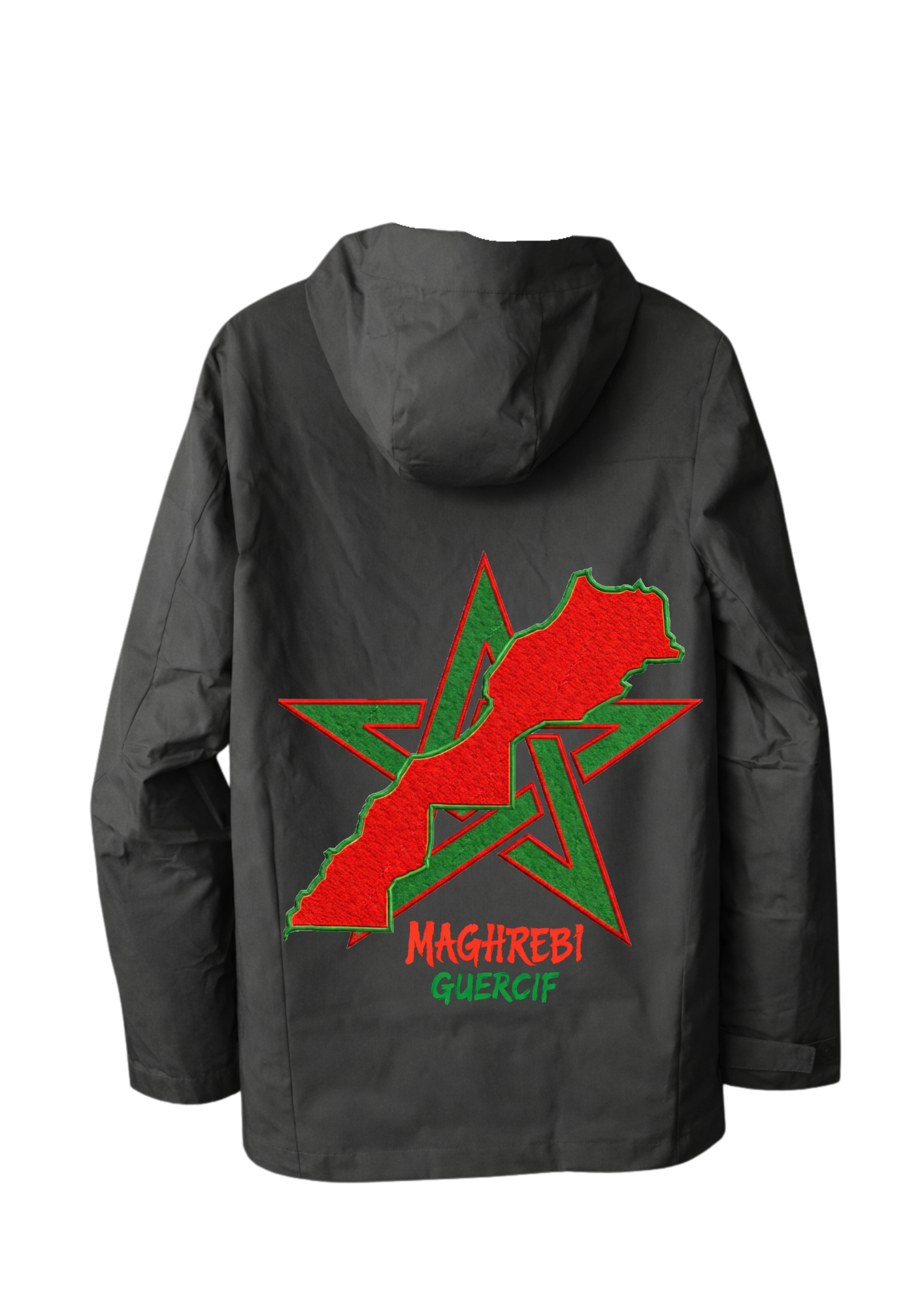 VESTE ETOILE MAROC