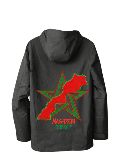 VESTE ETOILE MAROC