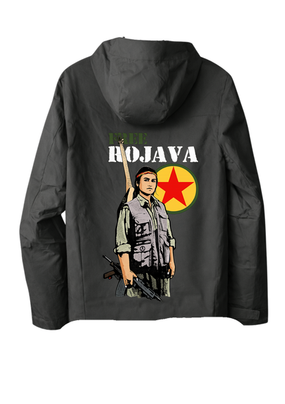 VESTE FREE ROJAVA