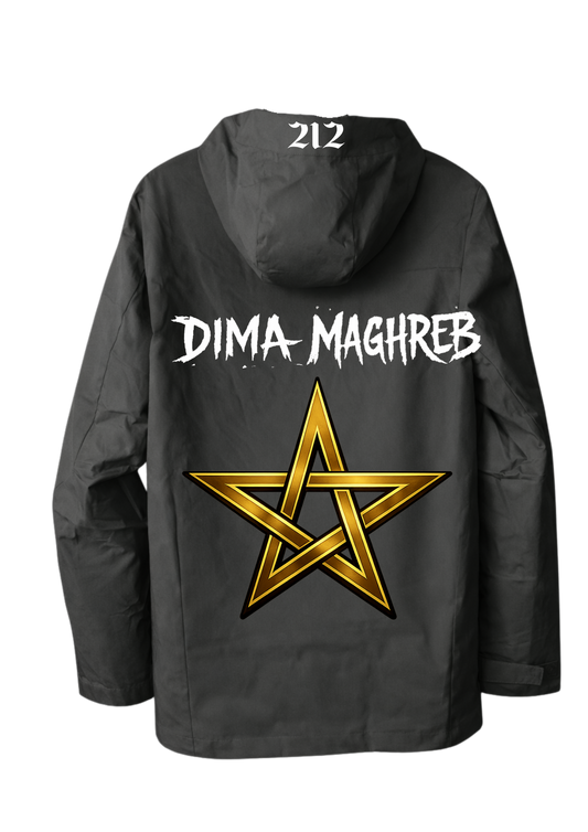 VESTE DIMA MAGHREB