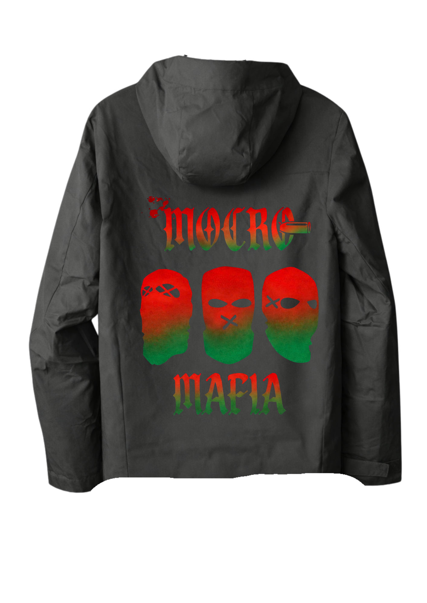 VESTE MOCRO X OMERTA