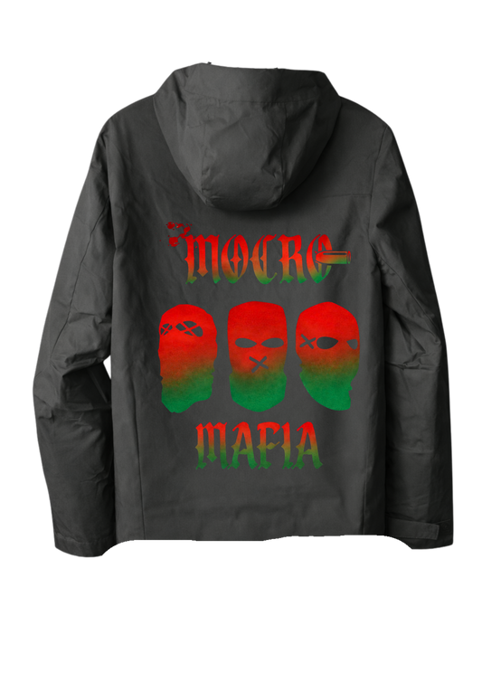 VESTE MOCRO X OMERTA