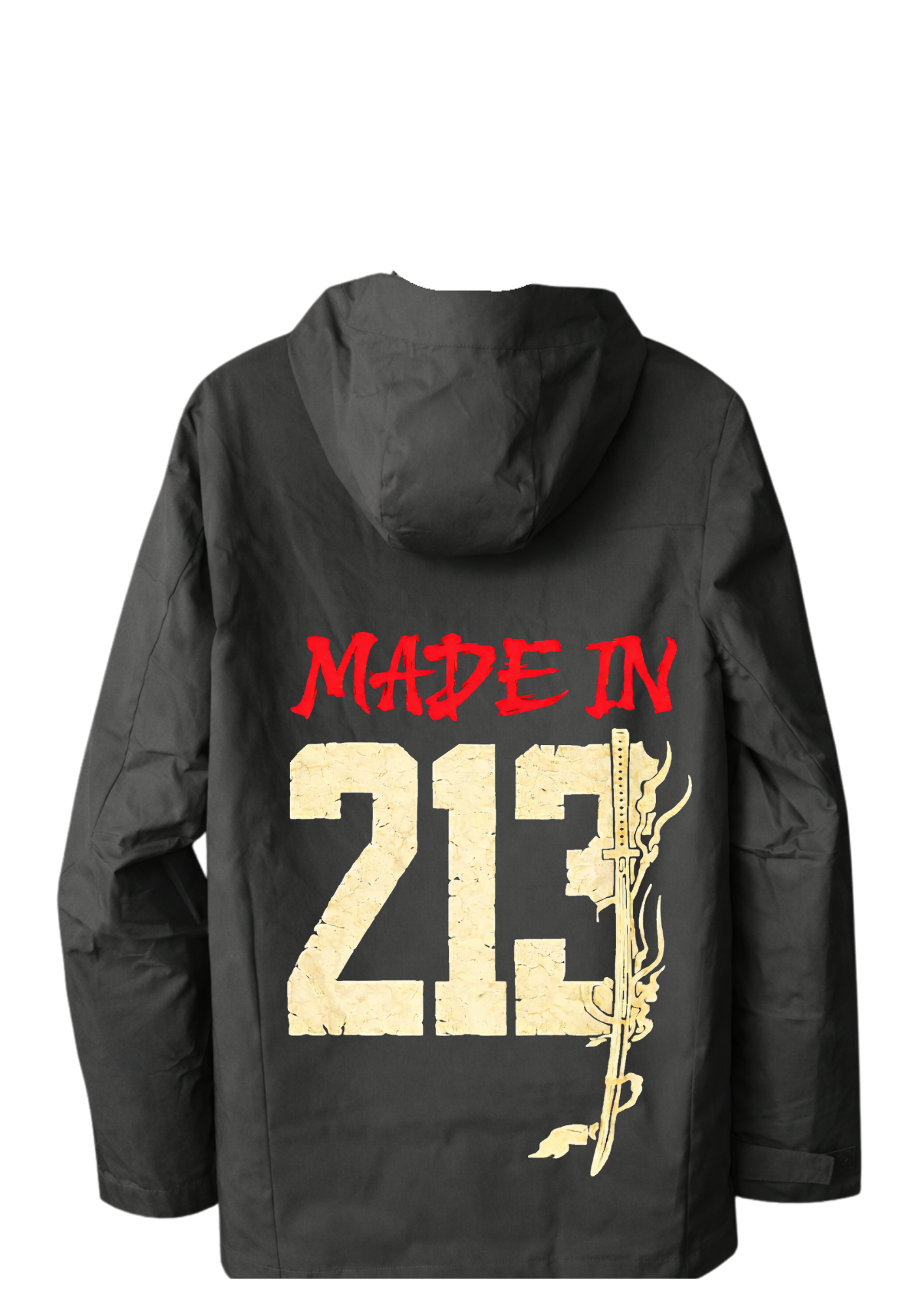 VESTE MADE IN 213