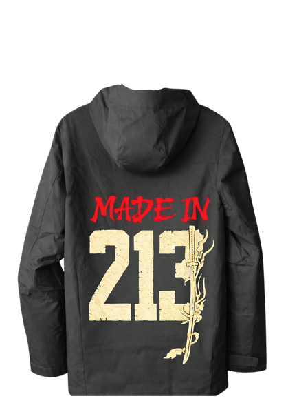 VESTE MADE IN 213