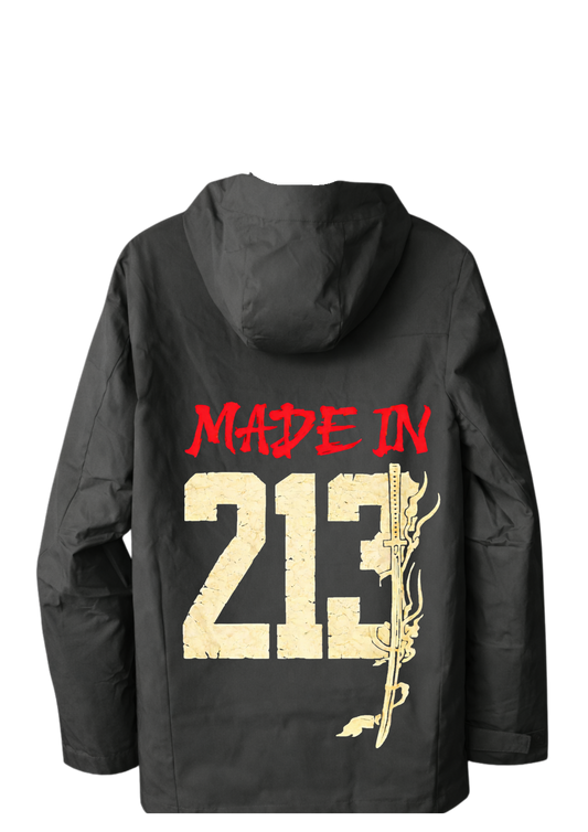 VESTE MADE IN 213