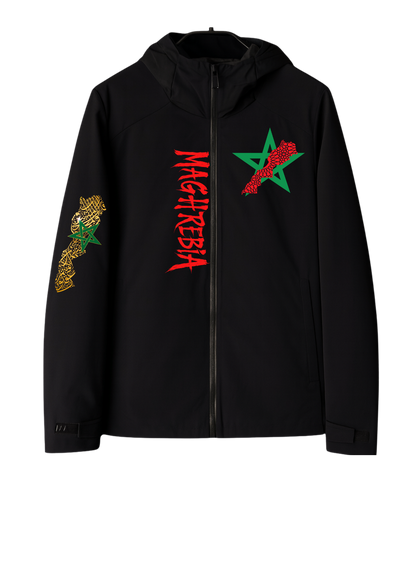 VESTE MOROCCO