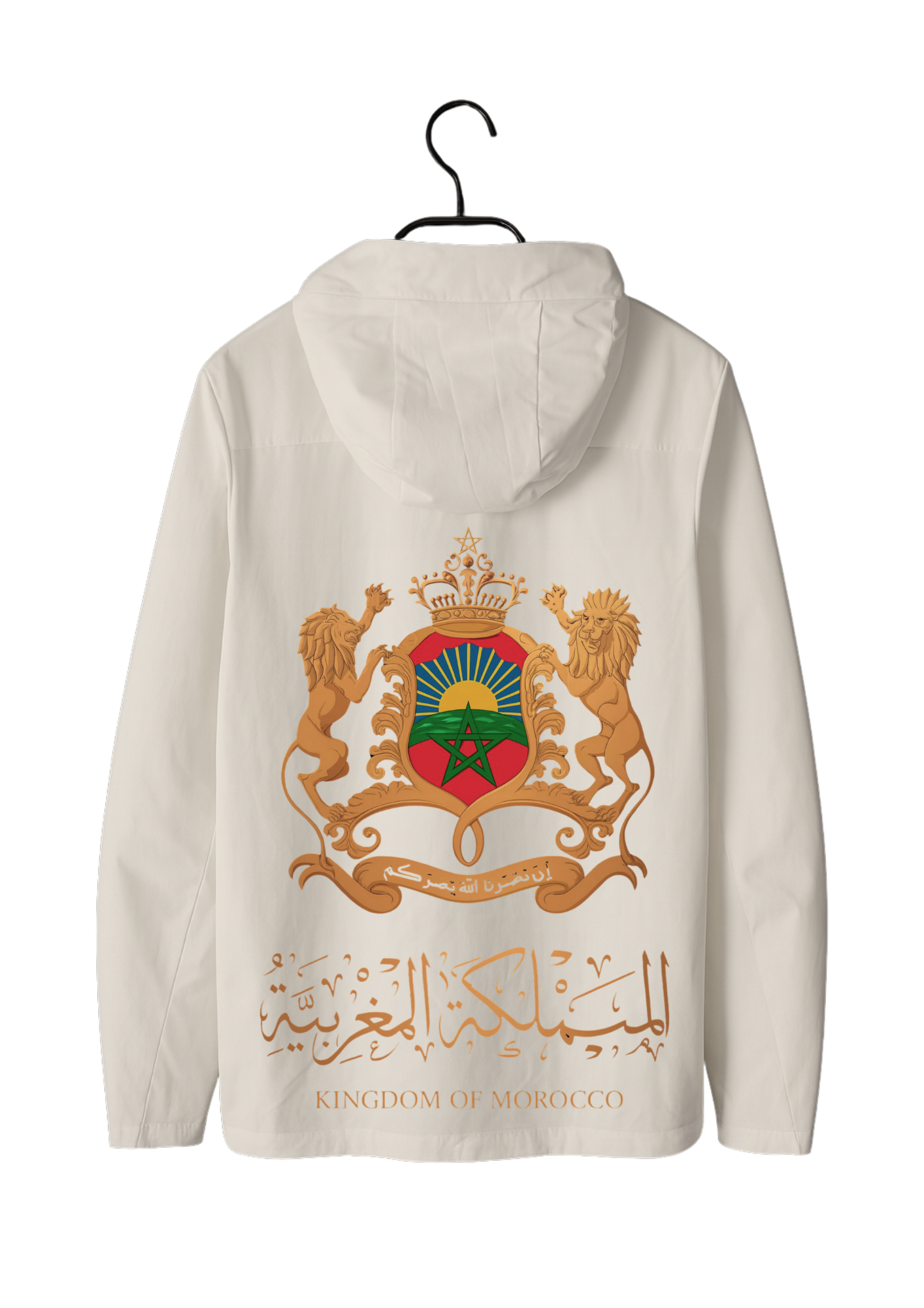 VESTE MAGHREBI