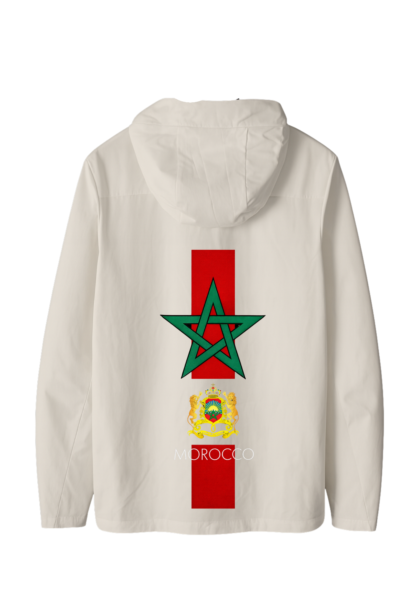 VESTE MAGHREBI