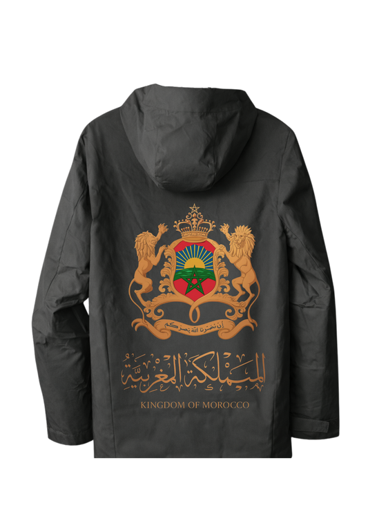 VESTE MAROC 212