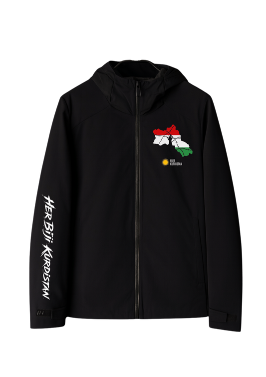 VESTE FREE ROJAVA