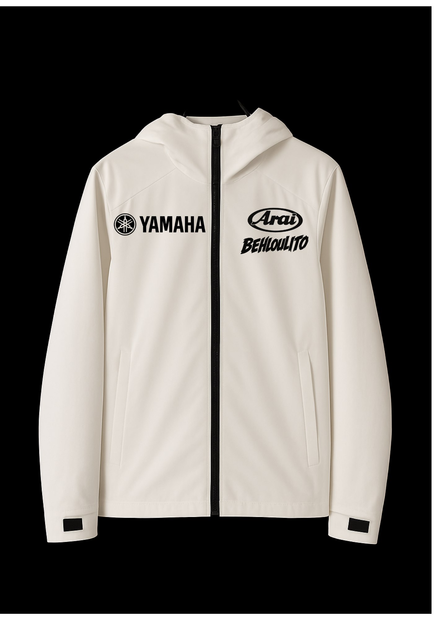 VESTE OMERTA X YAMAHA