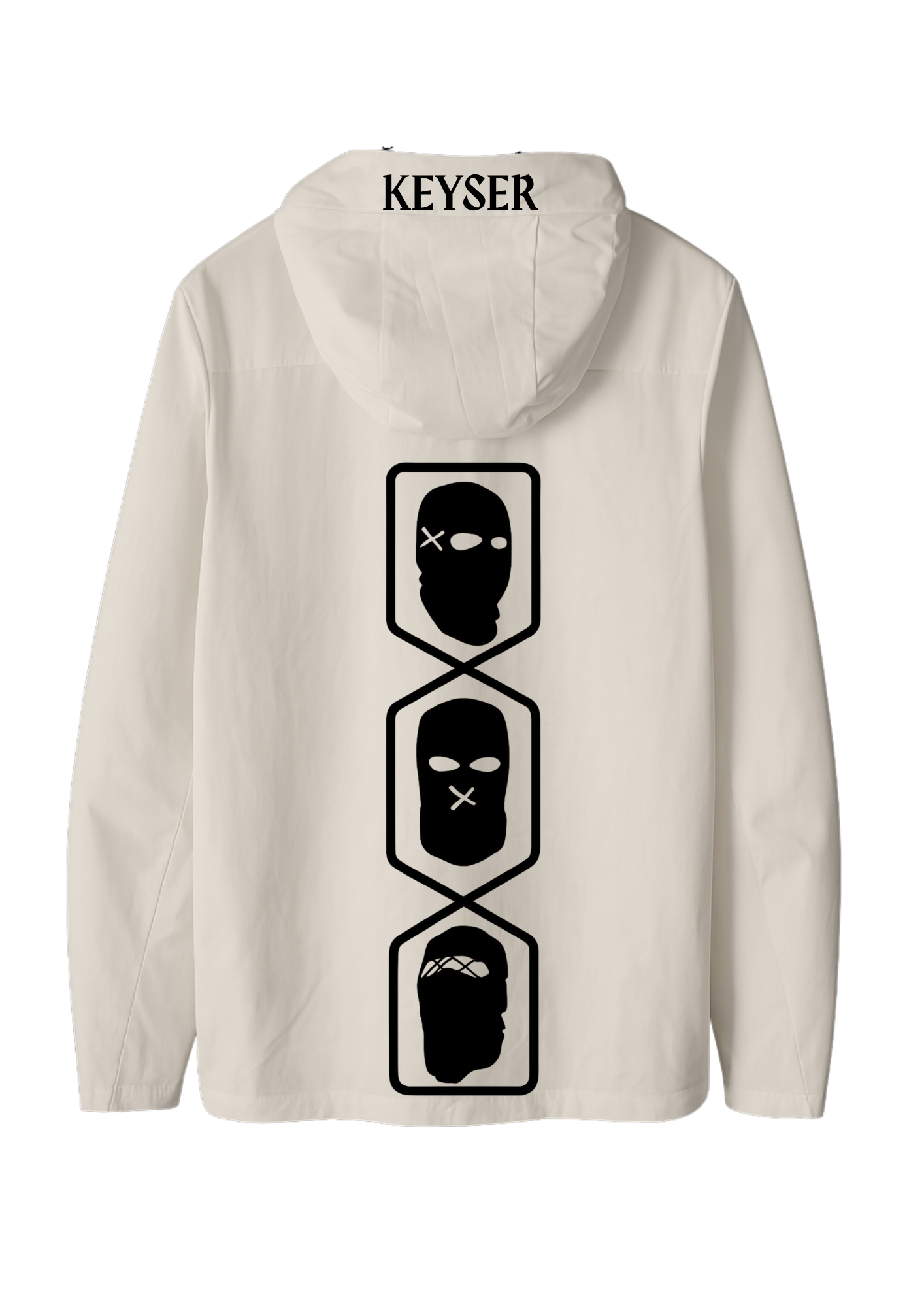 VESTE OMERTA X KEYSER