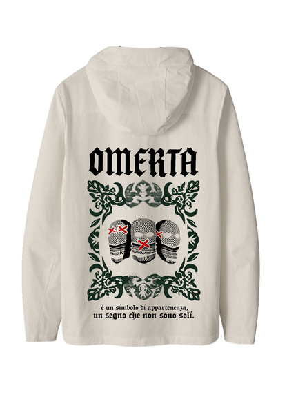 VESTE OMERTA X YAMAHA