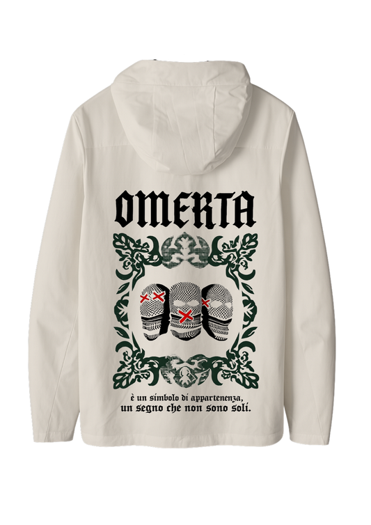 VESTE OMERTA X YAMAHA