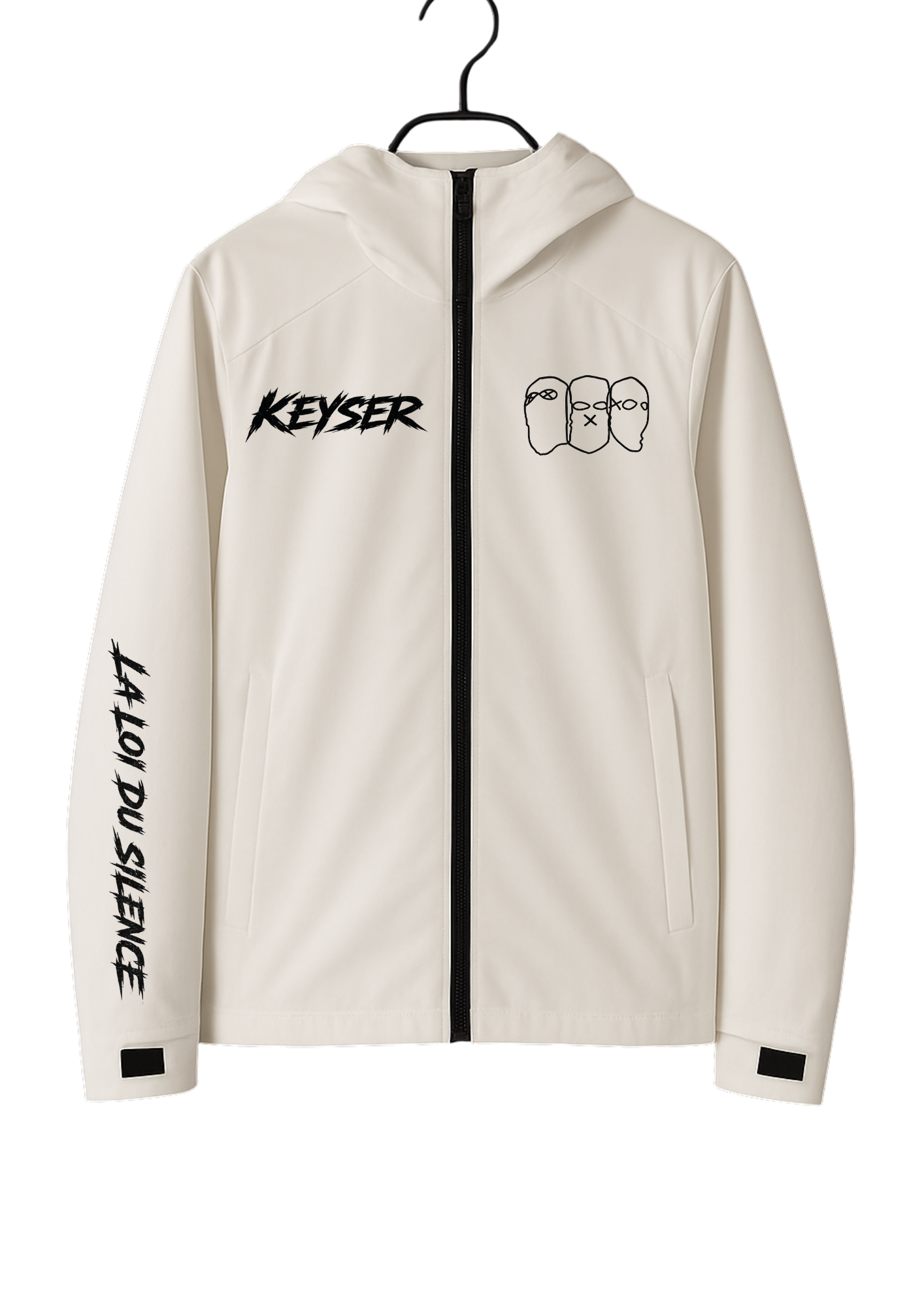 VESTE OMERTA X KEYSER