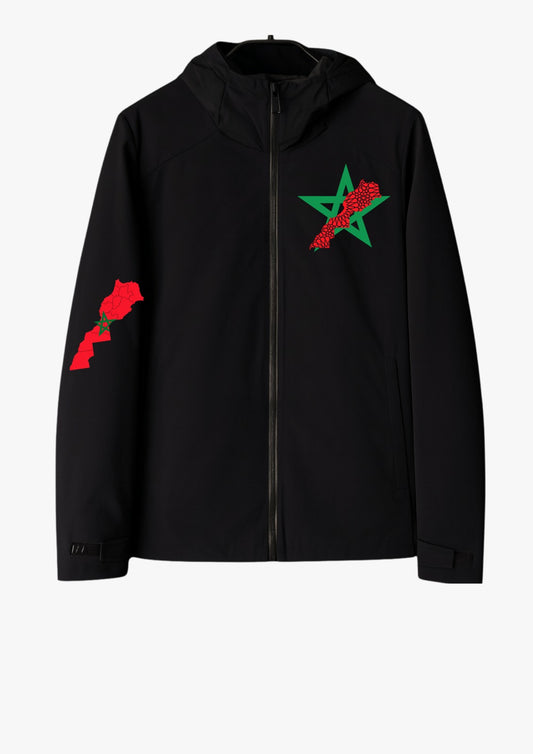 Veste Maroc