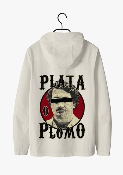 Veste PLATA O PLOMO