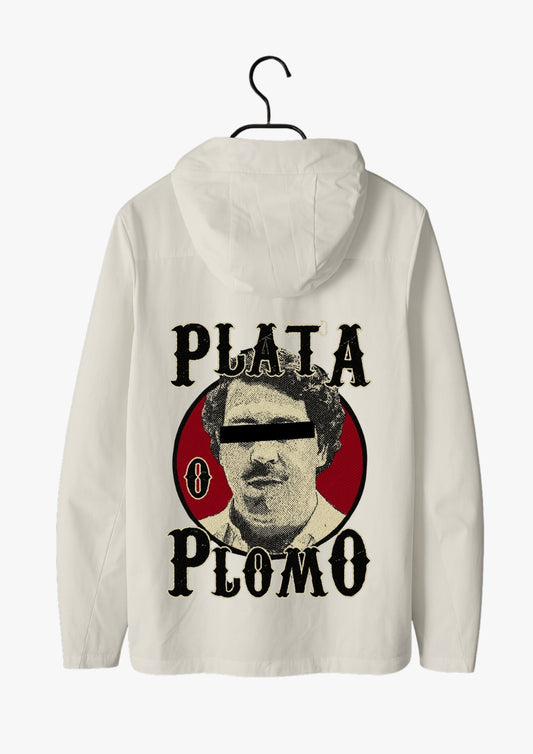 Veste PLATA O PLOMO