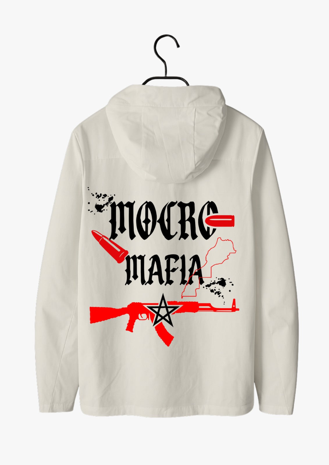 Veste MOCRO MAFIA