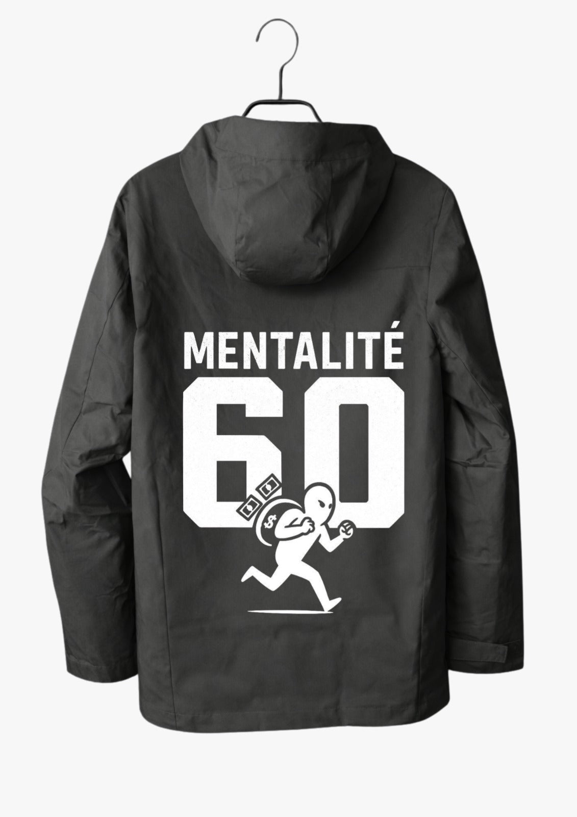 Veste Mentalité