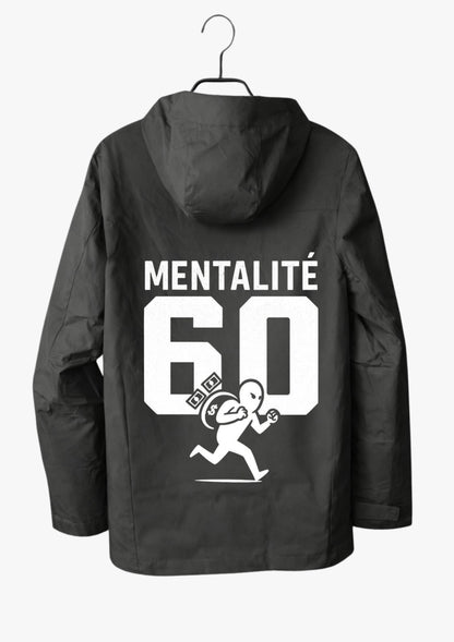 Veste Mentalité