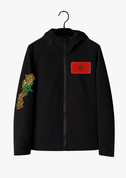 Veste Maroc