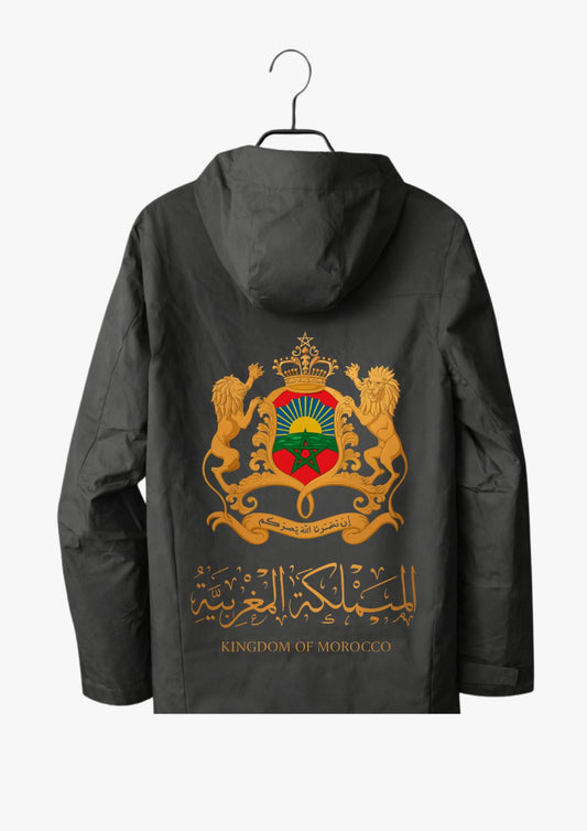 Veste Maroc