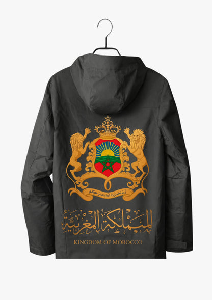 Veste Maroc