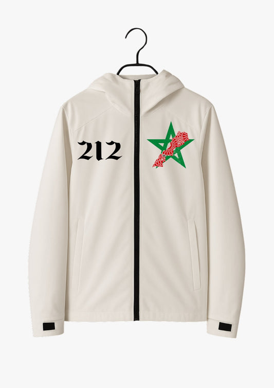Veste Maroc